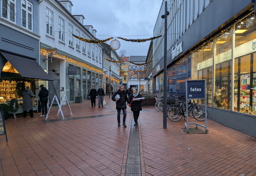 Jul i Kolding - vis dette album Jul i Kolding