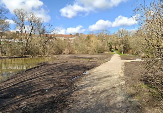 Vifdam - Klimatilpasset